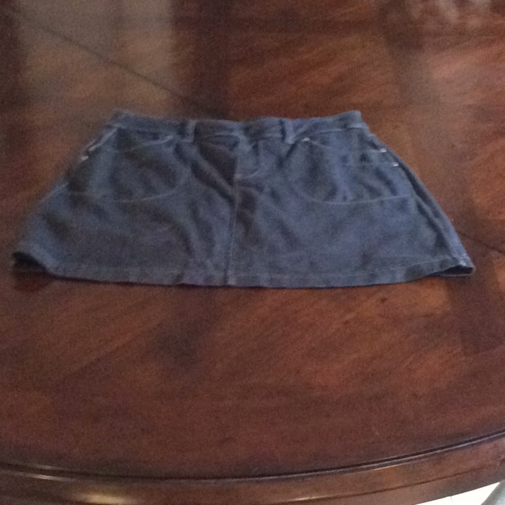 Athlete skort
